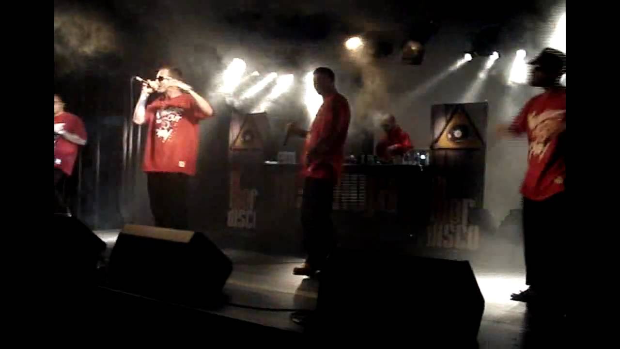 Delahoja en la Sala Apolo 2 (Barcelona) parte 4