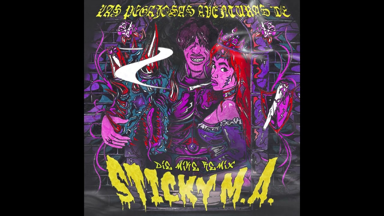 Sticky M.A. - TKM (DIE MIKE Remix)