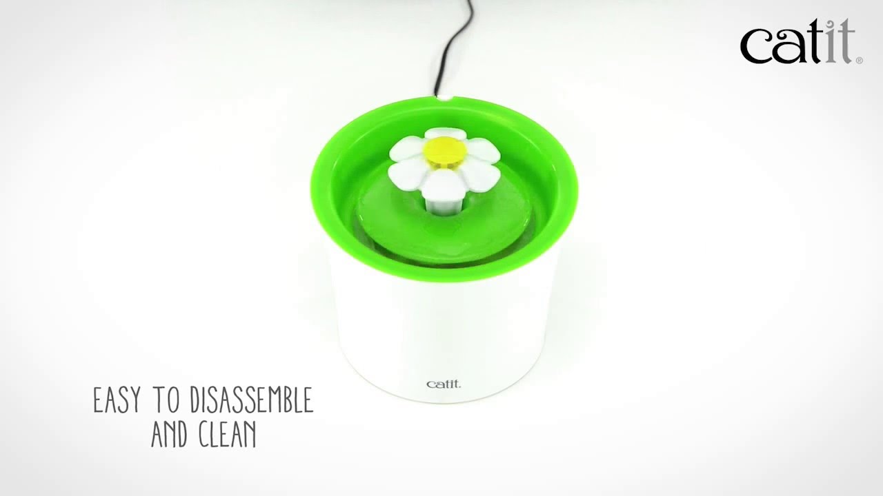 Питьевой фонтанчик&ndash;цветок Catit Senses 2.0 Flower  (3 л)