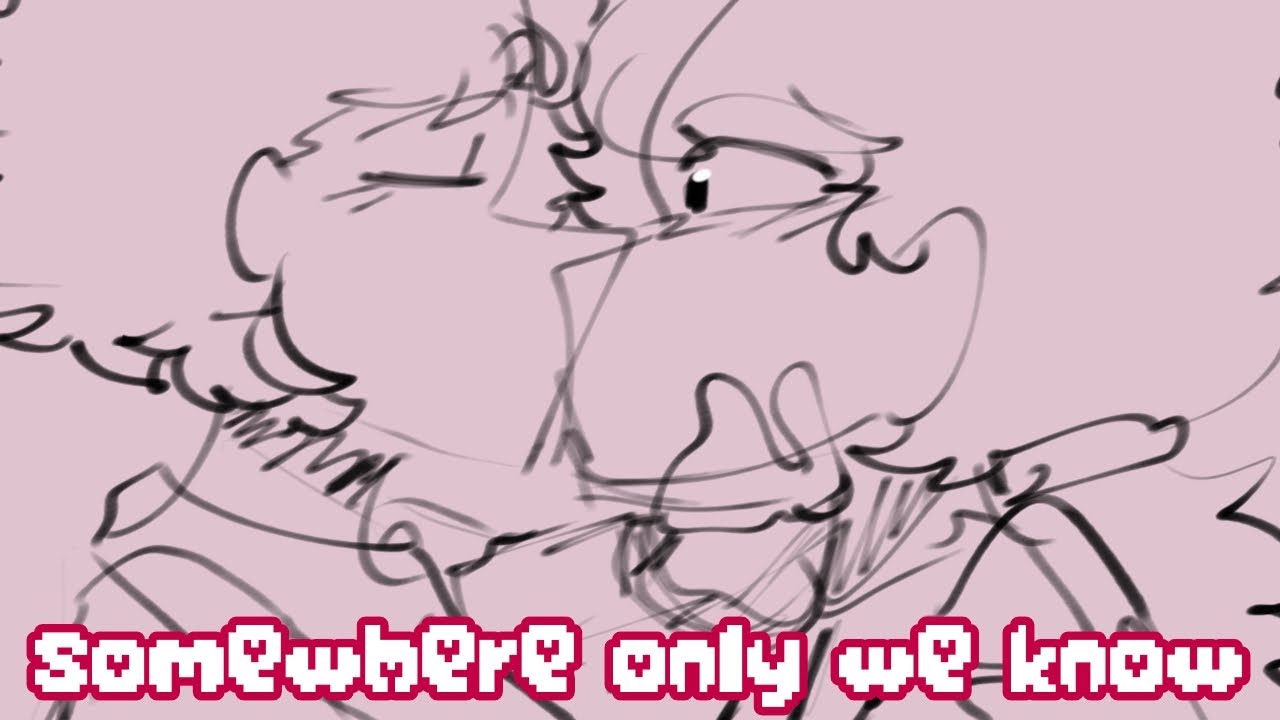 Somewhere only we know || [Memory AU] || Flower husbands Animatic