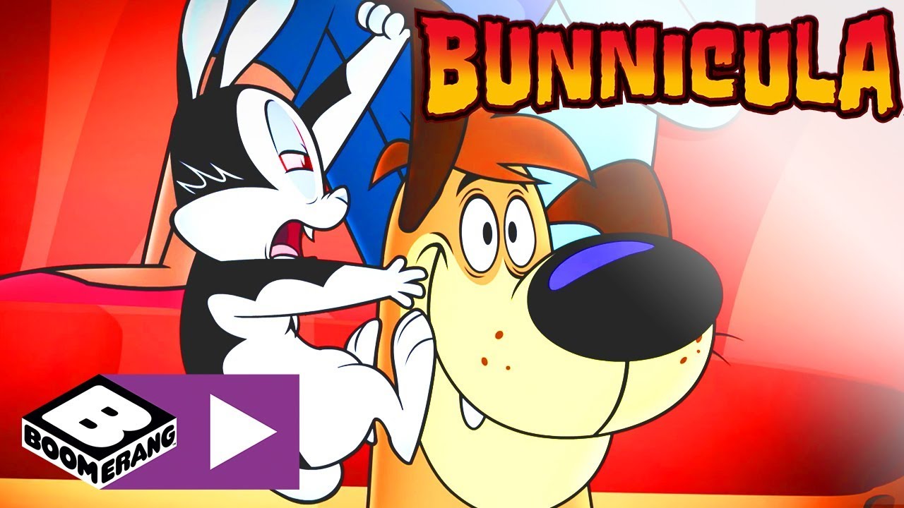Bunnicula | Unsichtbarer Bunnicula | Cartoonito