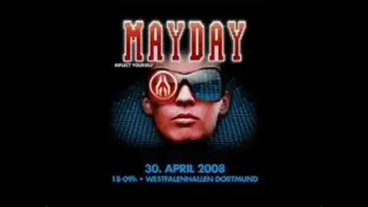 Woody van Eyden b2b Alex Morph @ Mayday 2008