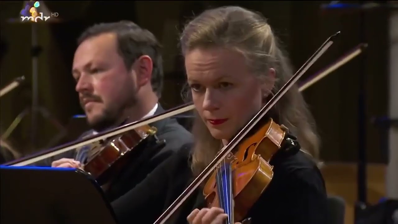 Beethoven Symphony No 9 in D minor „An die Freude“ „Ode to Joy“ Andris Nelsons Gewandhaus zu Leipzig