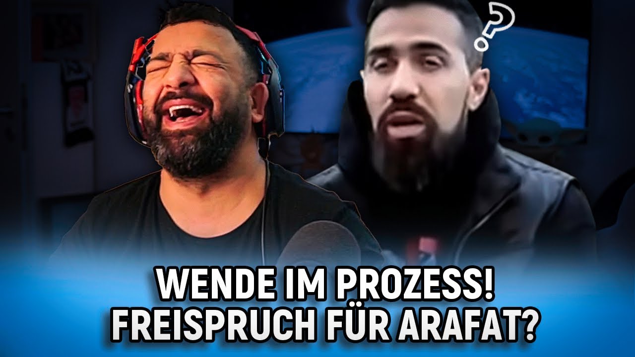 BUSHIDO am ENDE! Freispruch für Arafat? Prozesstag 71