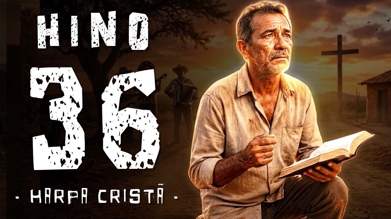 Baião Gospel – Hino 36 da Harpa Cristã 