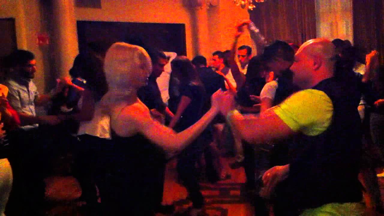 con Sara Lopez, en MONTERREY SALSA Y BACHATA CONGRESS 2014