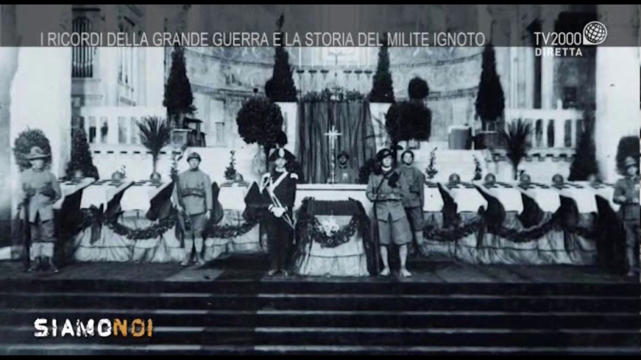 Siamo noi - Grande Guerra: chi erano i giovani dispersi