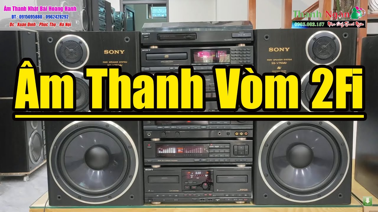 Nhạc Nhẹ Test Loa Chuẩn Nhất Vịnh Bắc Bộ - &Acirc;m Thanh V&ograve;m Xoay V&ograve;ng - Bass Treble T&iacute; T&aacute;ch Bay Bổng