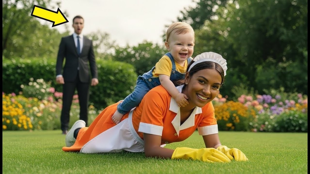 The Millionaire Arrived Early at His Country House—What He Found Almost Made Him Collapse