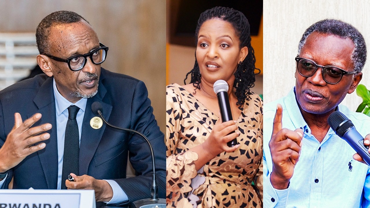 Simbyemera BIRAMBABAZA🙄Kuki AMOKO muyimika/Ap.MIGNONE avuz IBYANANIYE BENSHI/ibyo PEREZIDA yatugaye