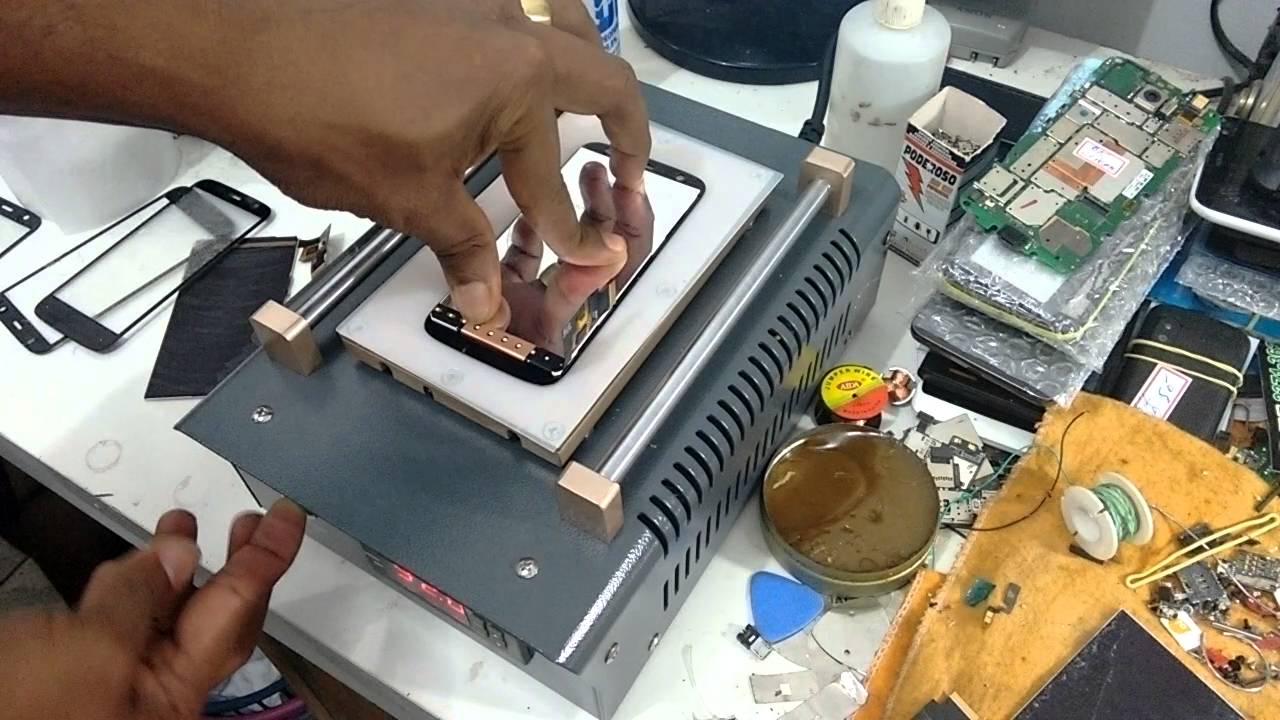 Tirando lentes com a máquina: ocamaster om-s1