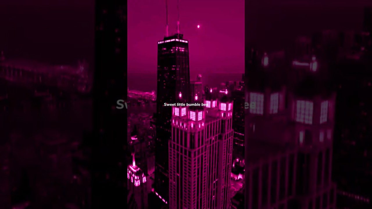 Bumble Bee - Bambee | Lyrics | Aesthetic | WhatsApp Status | Slowed + Sped Up 