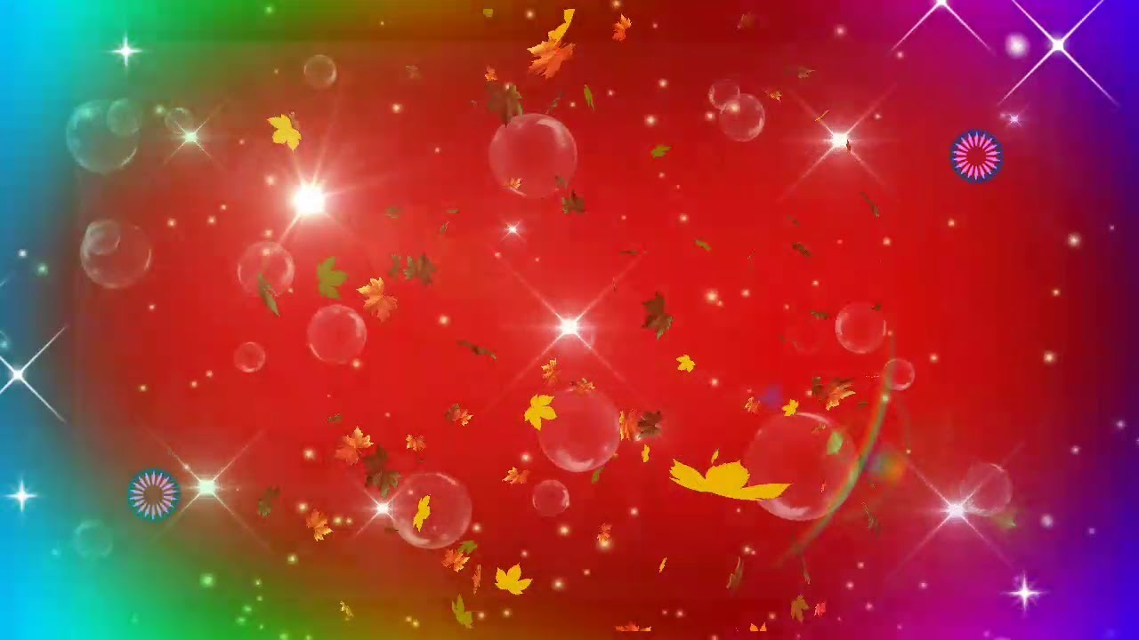 Background HD-Bubbles Animation Video| Red Screen Effect Video |Avee Player Template Download Link