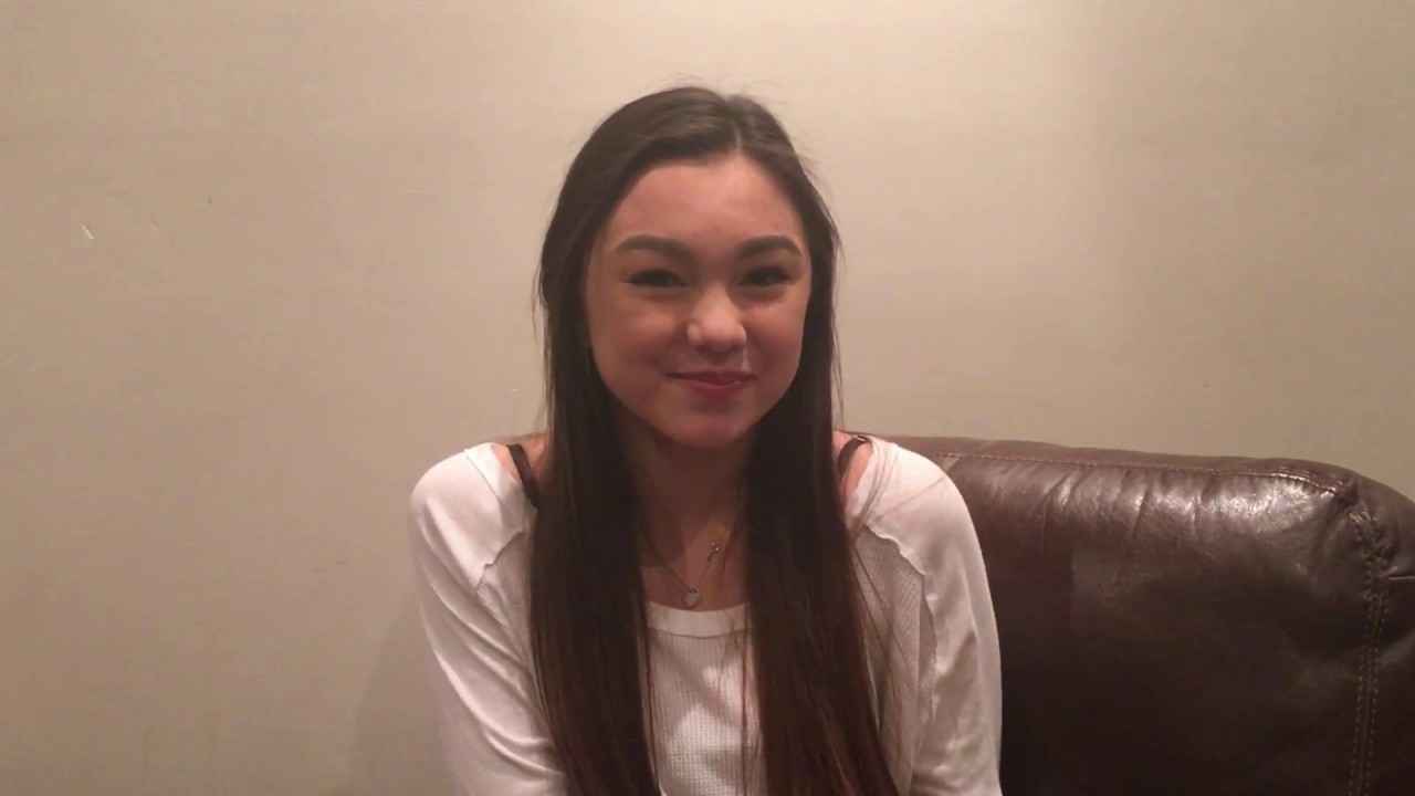 2017 Disney Channel's Devyn Nekoda Host's Welcome