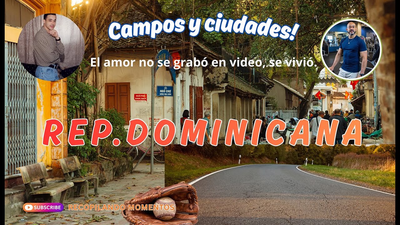 Entre campos y ciudades: recuerdos que marcaron una vida