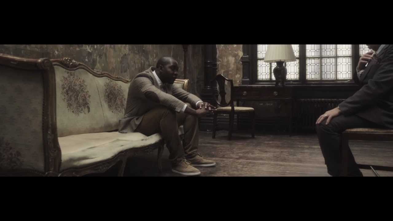 G FrSH - The Kings Speech