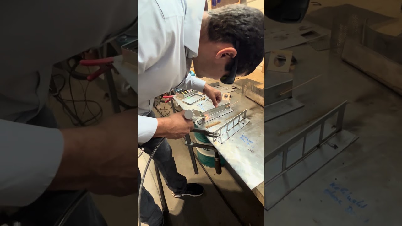 TOPTEK LASER WELDING MACHINE 