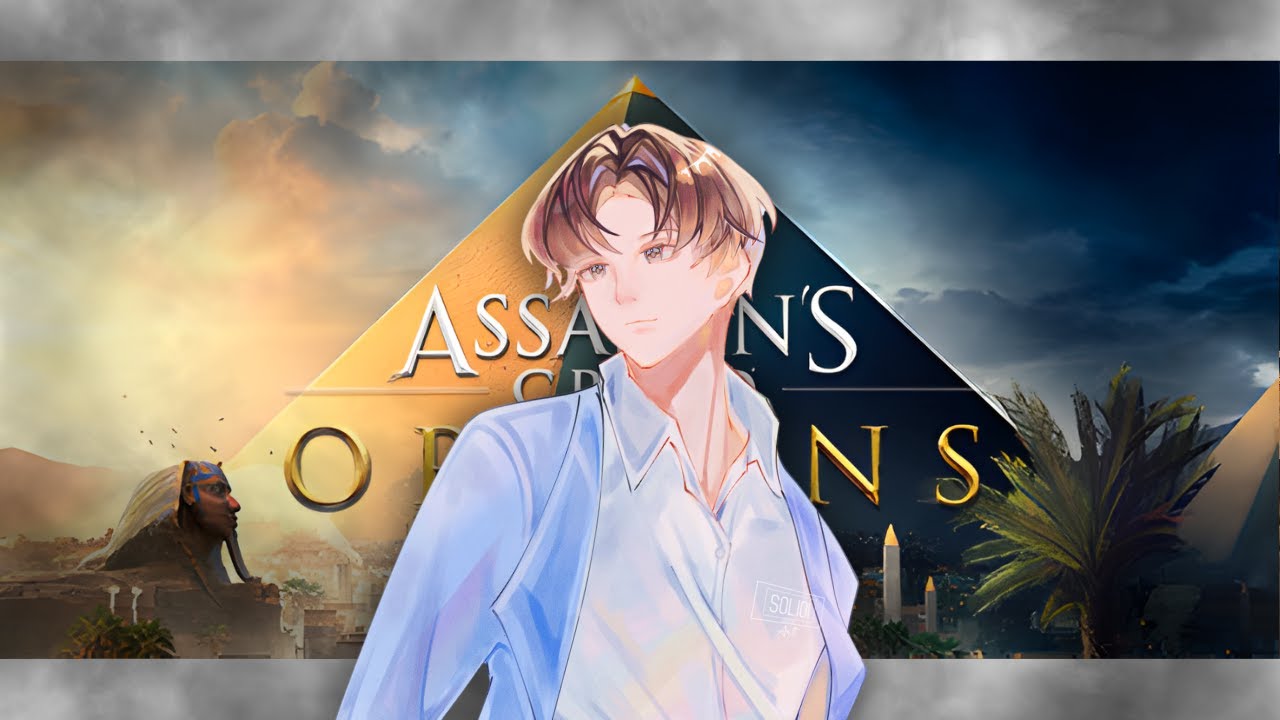 masa iya mangrak nih? #13 [Assassin's Creed Origins] #aeternaberbagi