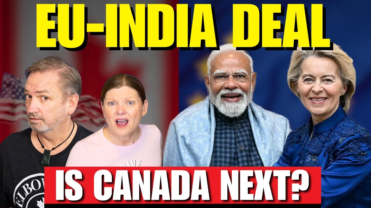 Mark Carney Saw This Coming – The "Mother of All Trade Deals" That Ends US Control