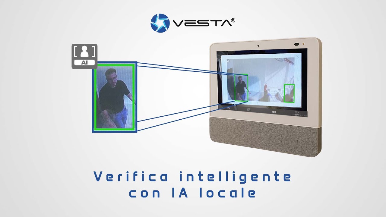Meno falsi allarmi: verifica intelligente con IA locale su QallMax