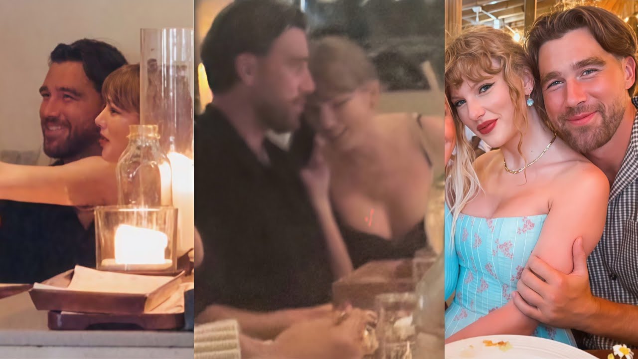 ALL The Taylor Swift and Travis Kelce NEWS and Them Going to a Wedding together... (Part 4)