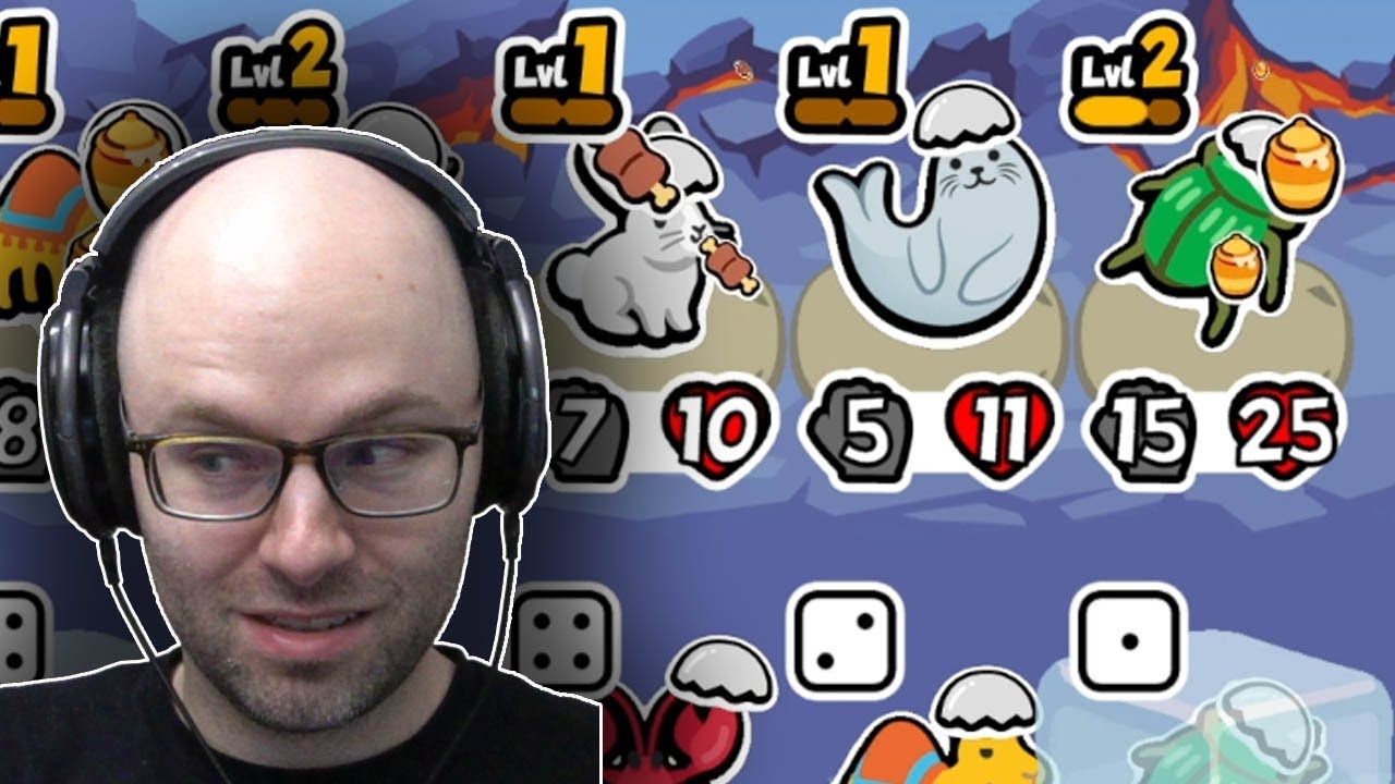 What do I do when every animal wants food? (Super Auto Pets)