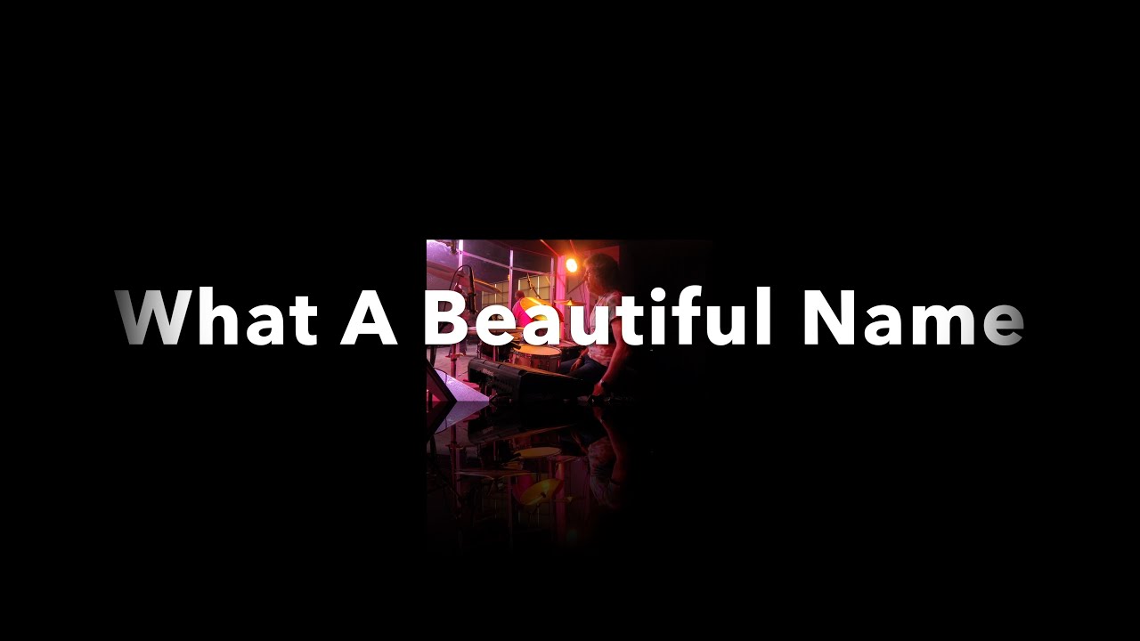 What A Beautiful Name ~ 8 31 2025 ~ CFC