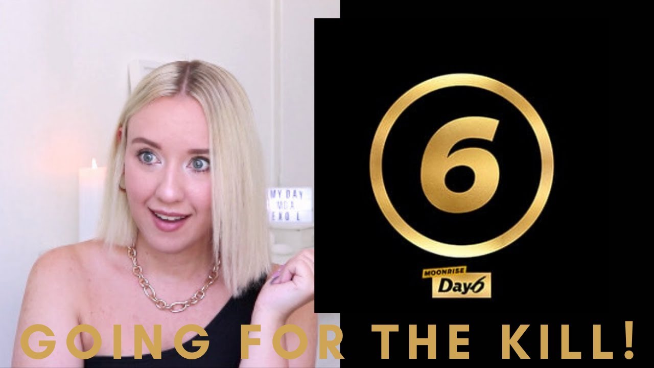 GOING FOR THE KILL! DAY6 (데이식스) MOONRISE ALBUM FIRST LISTEN & REACTION!