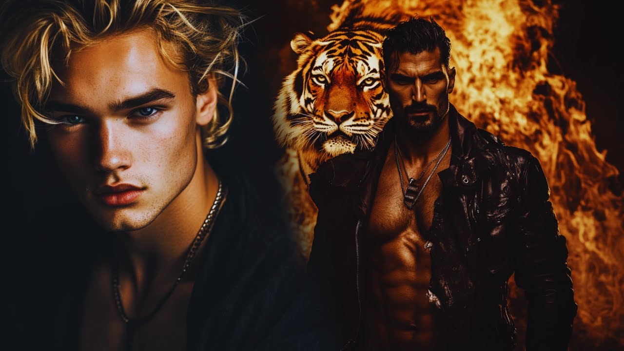 🐅🐾Tigers Don’t Beg, But I’d Risk Everything to Save My Mate | MM Shifter Romance | Full Audiobook