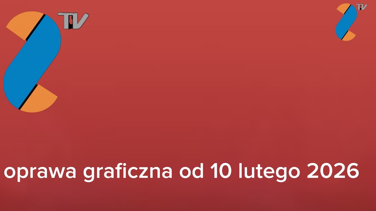2TV oprawa graficzna od 10 lutego 2026 