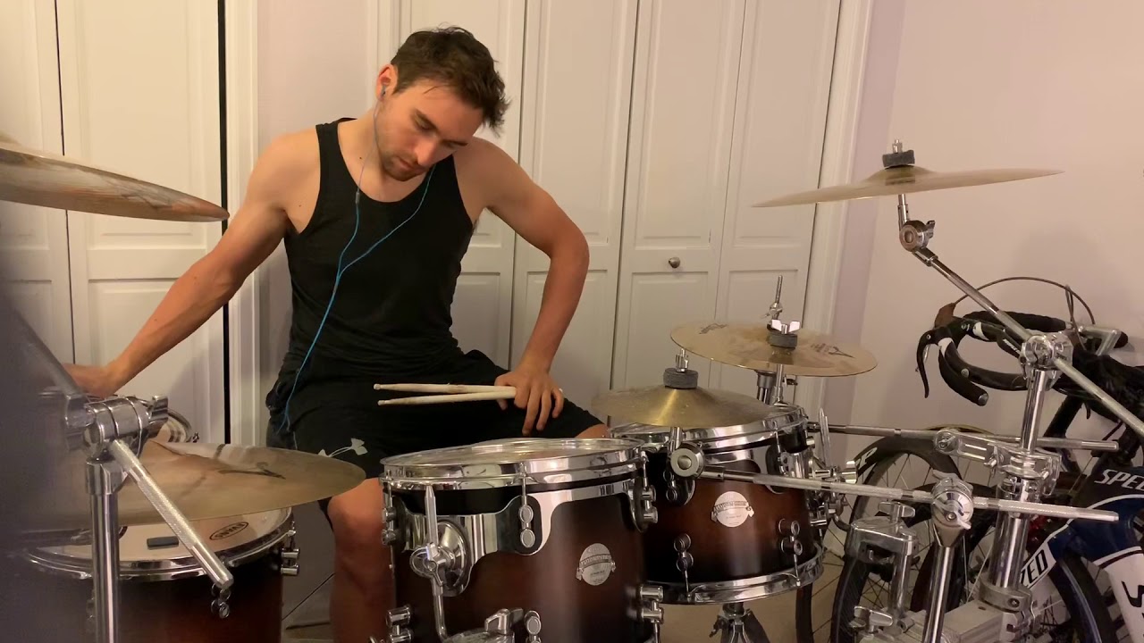 Night Lovell - RIP Trust DRUM REMIX By Caleb Carl
