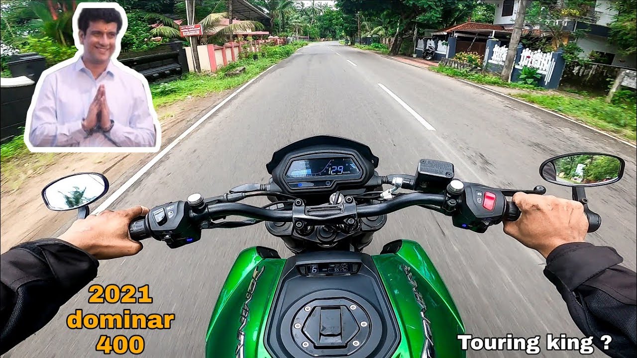 Bajaj dominar 400 Bs6 Malayalam review  | Touring king | Dominar detailed review in malayalam
