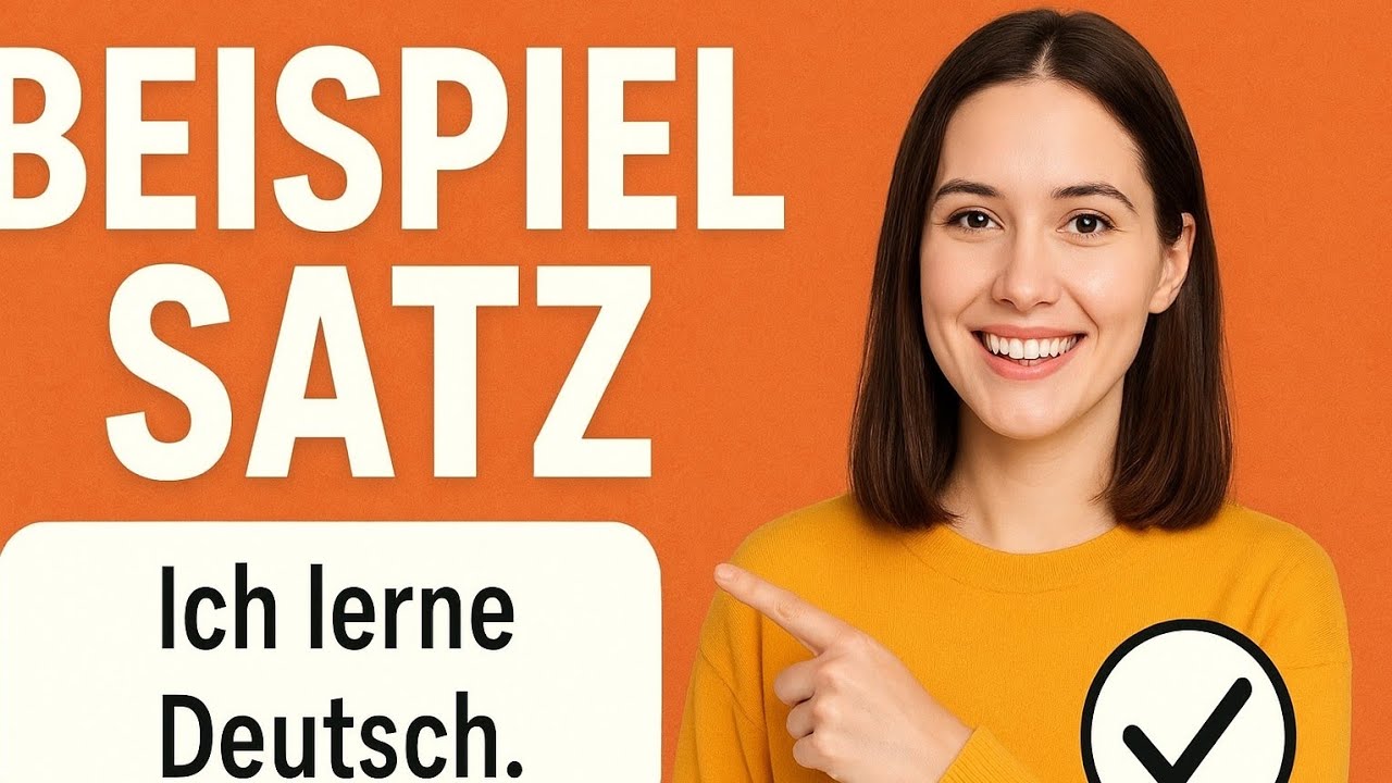 NEMIS TILI 1-KUN| BUGUNOQ GAPIRASIZ!🇩🇪✅️