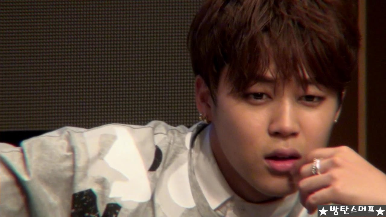 150529 방탄소년단 용산 팬사인회-귀여운 침침스.