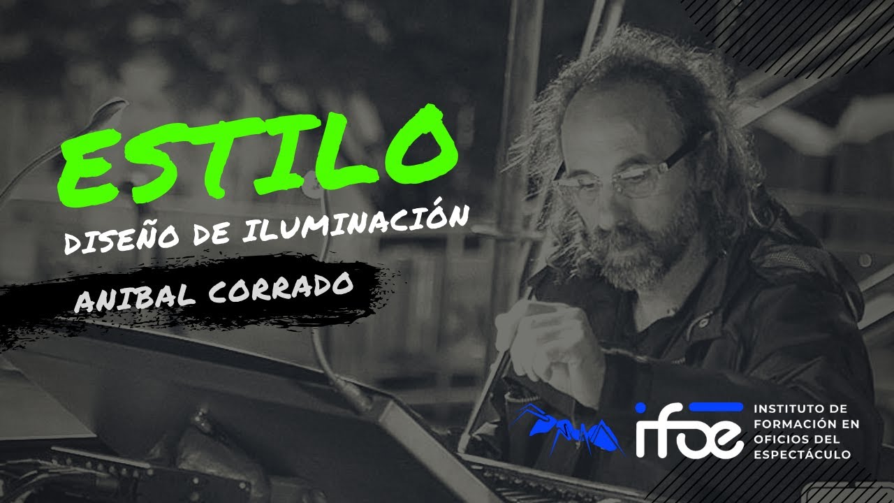 ESTILO - Diseño de Iluminación - Anibal Corrado