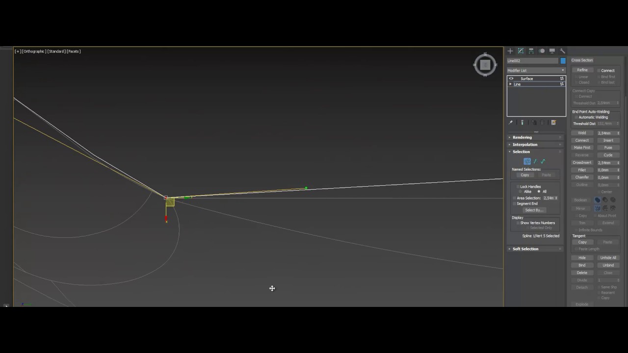 3ds max car surface modelling tutorial Part 1