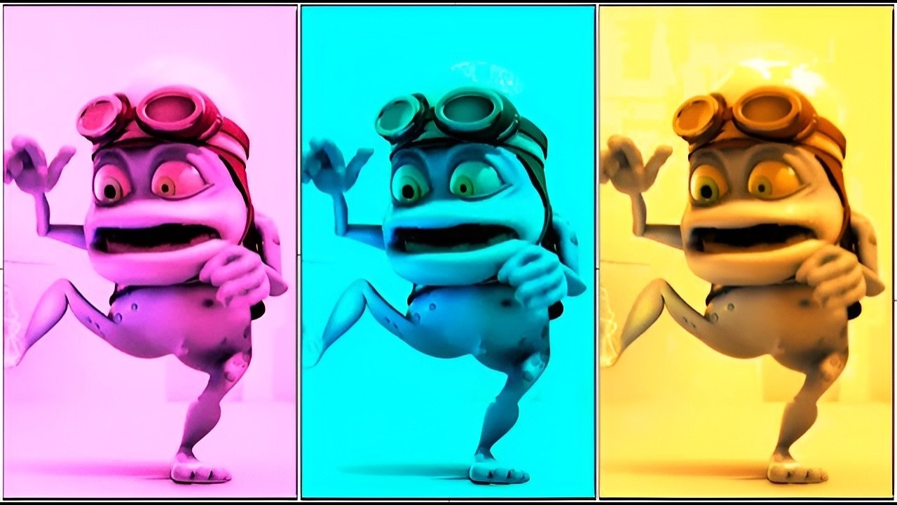 Crazy Frog - Coffin Dance Song (Cover)