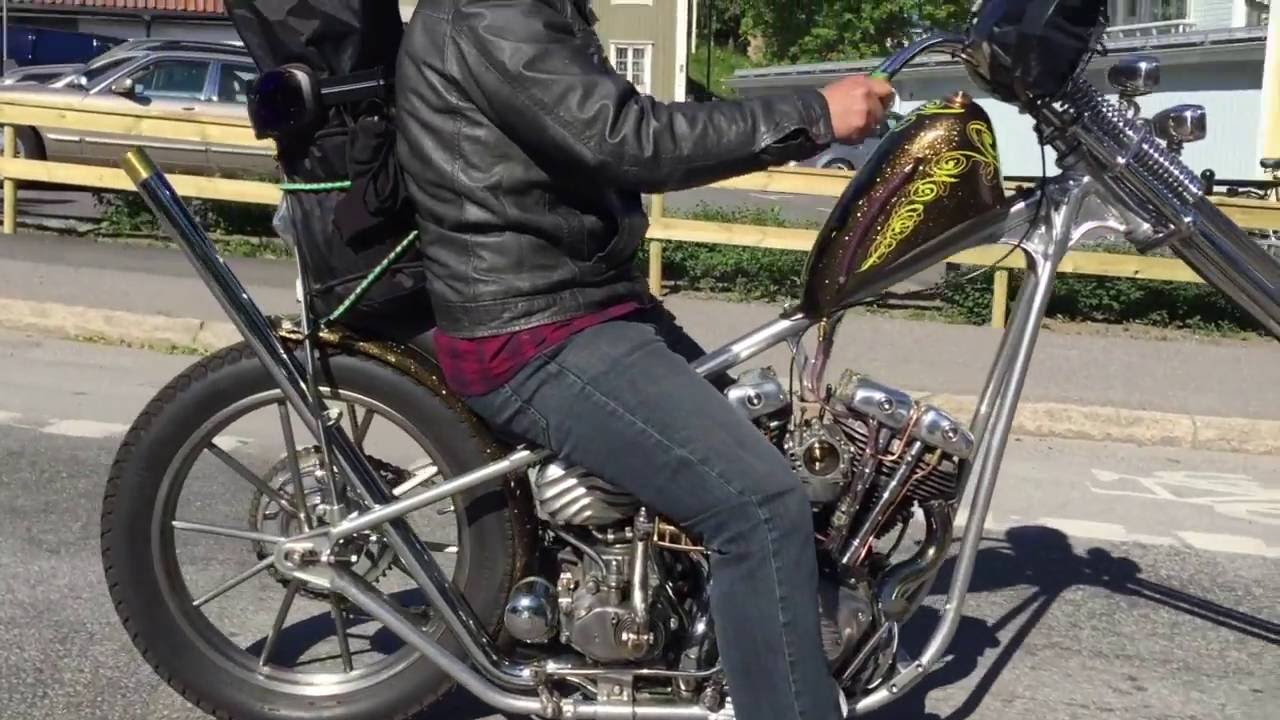 Norrtelje CUSTOM BIKE SHOW 2016
