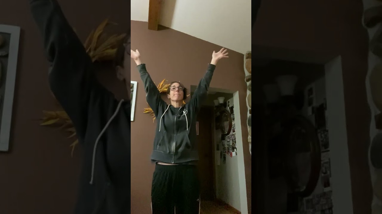 Mary Did You Know Motions