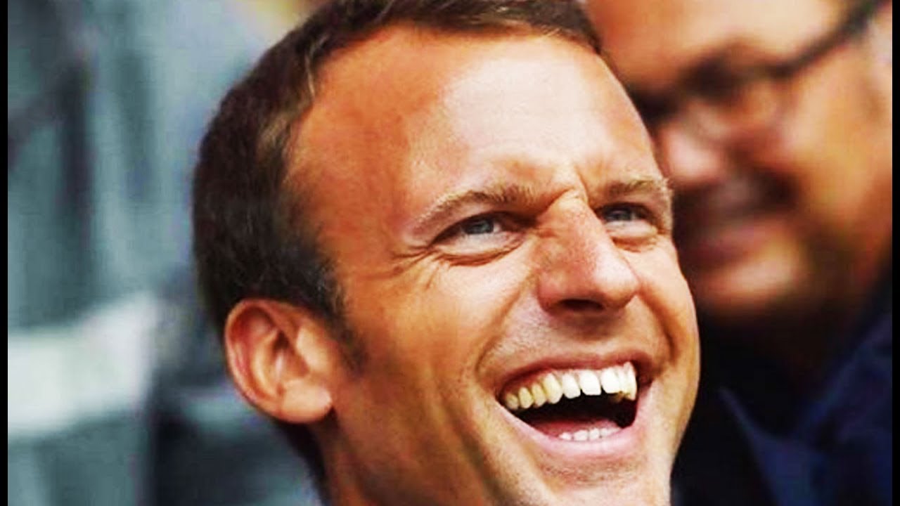 Macron Trolls Trump: 'Make Our Planet Great Again'