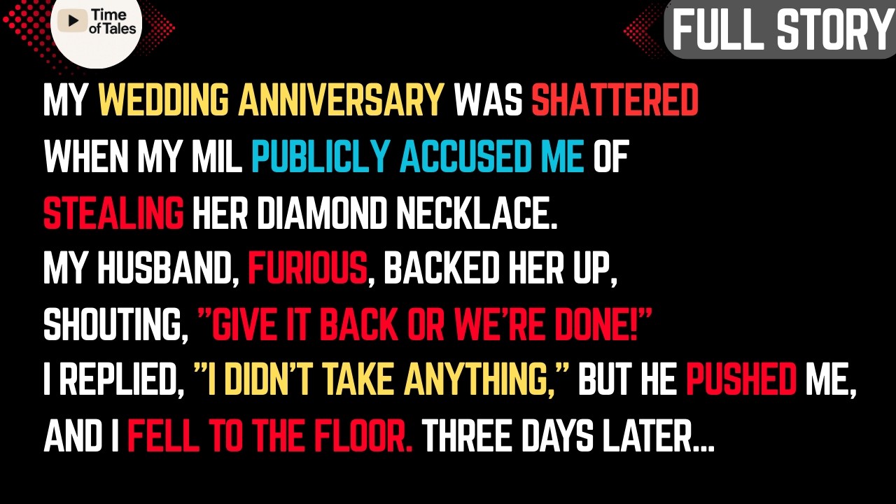 AITA? My MIL Framed Me for Theft — Then Karma Came Fast.