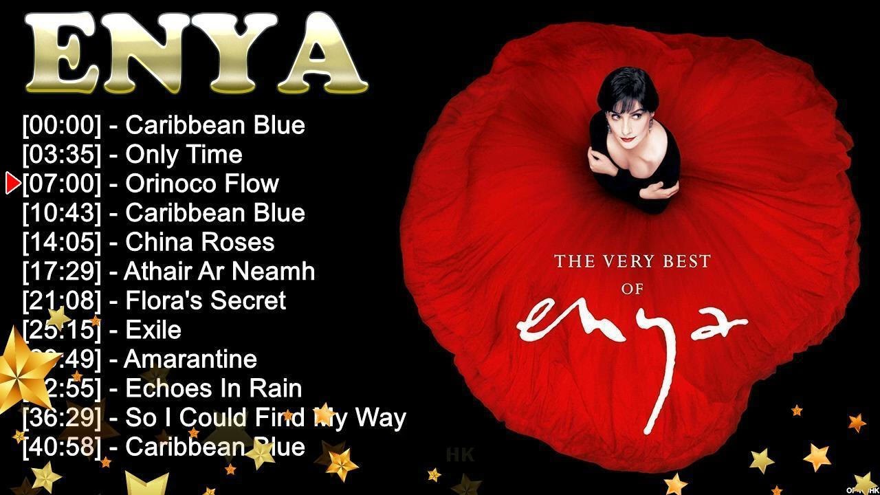 ENYA Best Songs New Playlist 2023 &ndash; Top 20 New Age MusicSongs Celtic Vocal Music 2023