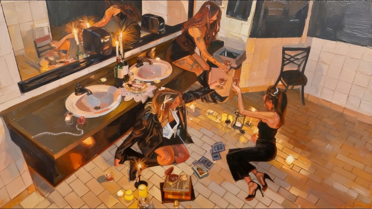 An Evening Surrounded by the People we Love + sultry jazz for entertaining guests