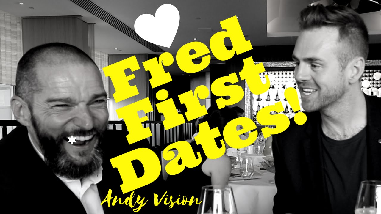 Dating advice from french Fred from First Dates on Channel 4