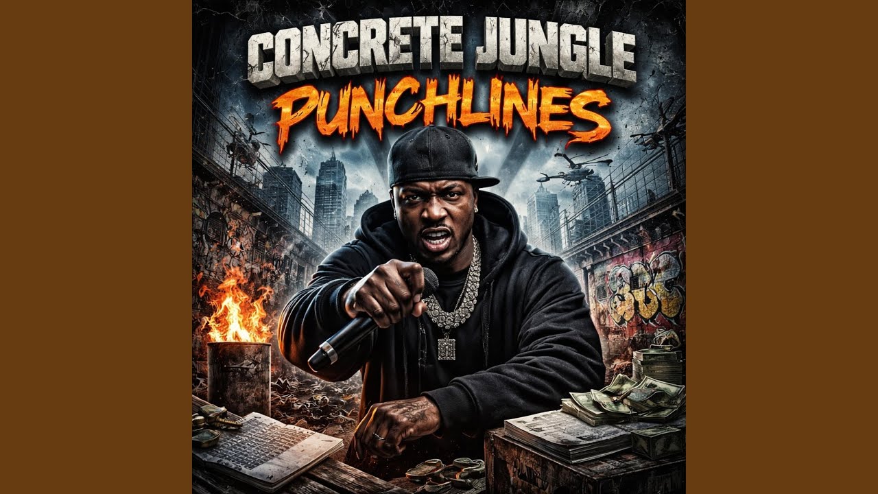 Concrete Jungle Punchlines