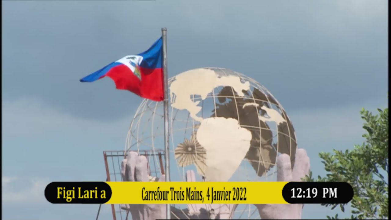Port-au-Prince / Figi Lari mardi 4 janvier 2022