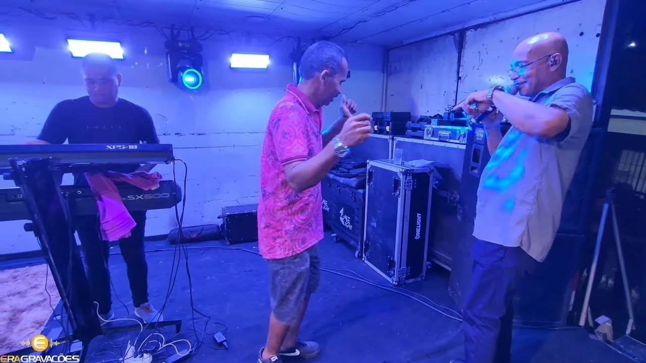 Os Solitários ao vivo na Festa das Mães e Trabalhor de Angélicas Vicência-PE.10-05-2025