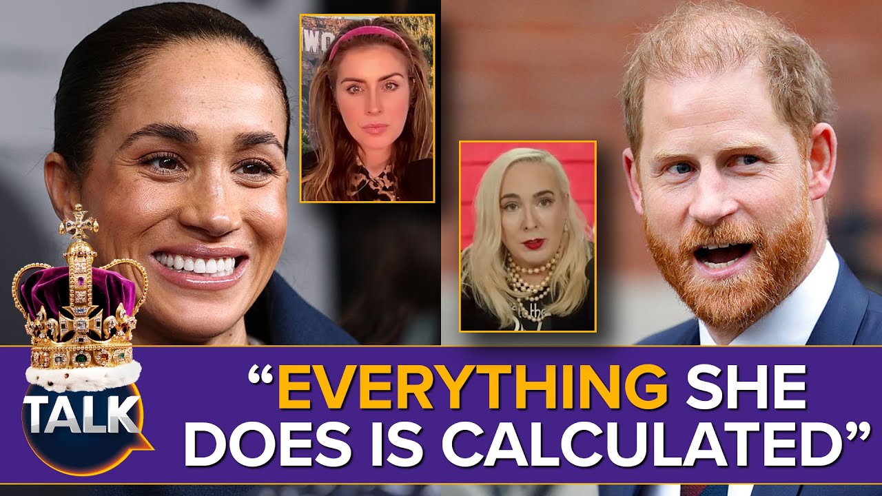 Meghan Markle Is Calculating? | The End For 
