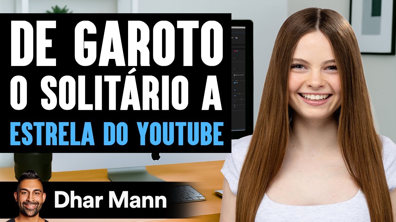 De Garoto Solit&aacute;rio A Estrela Do YouTube | Dhar Mann Studios