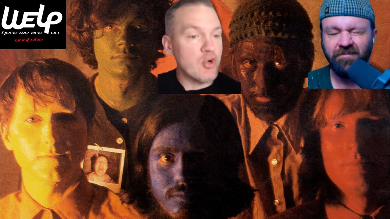 The Olivia Tremor Control - A Sunshine Fix / Jumping Fences / Hideaway | REACTION